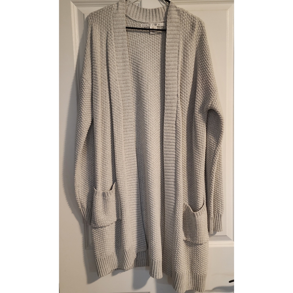 Off white Cardigan